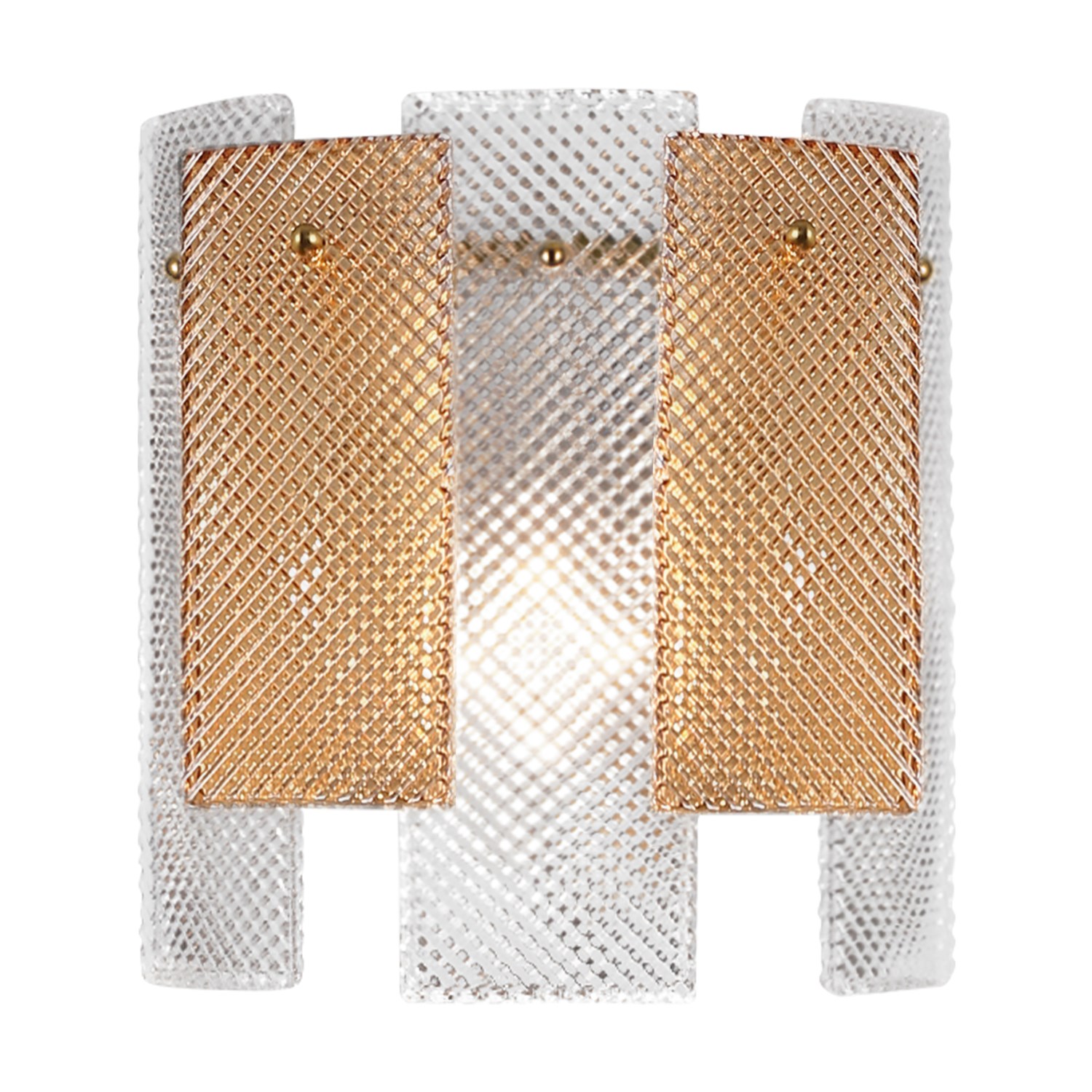 Freya Modern Ottimo Настенный светильник (бра) цвет: латунь FR5198WL-01BS