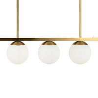 Freya Modern Zing Подвесной светильник цвет: латунь FR5199PL-05BS