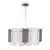 Freya Modern Ottimo Подвесной светильник цвет: хром FR5198PL-06CH