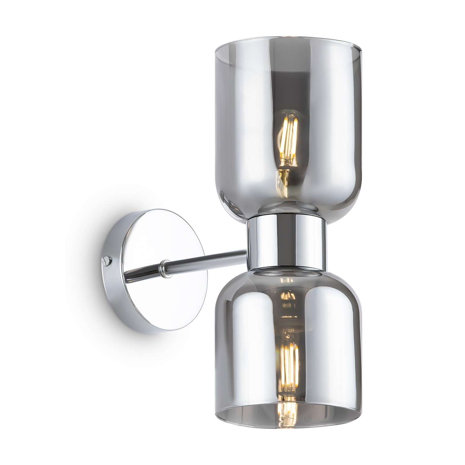 Freya Modern Savia Настенный светильник (бра) цвет: хром FR5203WL-02CH1