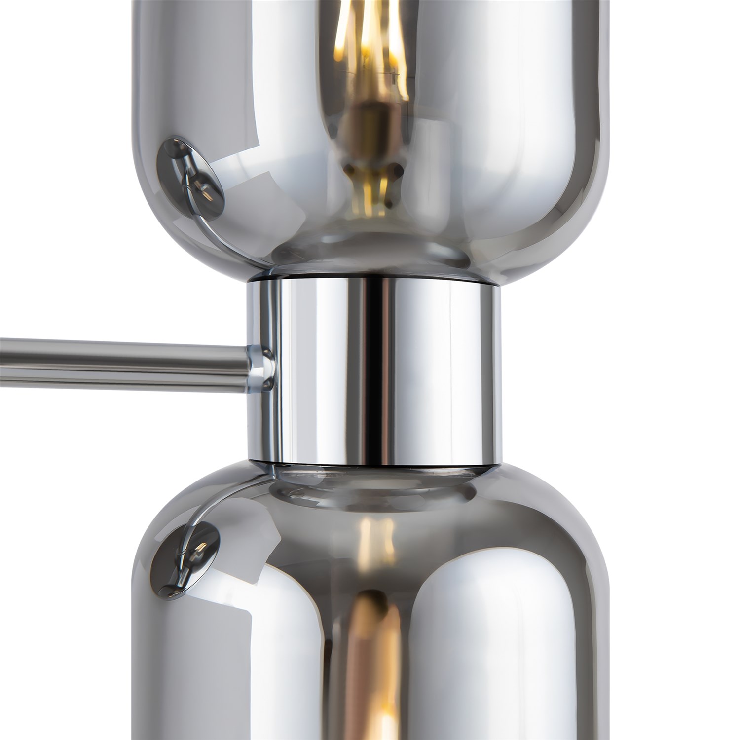 Freya Modern Savia Настенный светильник (бра) цвет: хром FR5203WL-02CH1