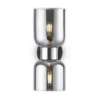 Freya Modern Savia Настенный светильник (бра) цвет: хром FR5203WL-02CH1