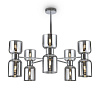 Freya Modern Savia Подвесной светильник цвет: хром FR5203PL-10CH1