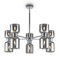 Freya Modern Savia Подвесной светильник цвет: хром FR5203PL-10CH1