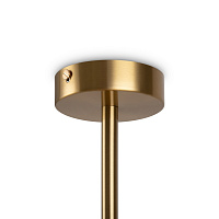 Freya Modern Sonder Подвесной светильник цвет: латунь FR5204PL-08BS