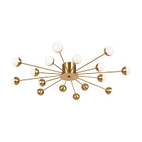 Freya Modern Celebrity Потолочный светильник цвет: латунь FR5242CL-16BS