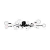 Freya Modern Celebrity Потолочный светильник цвет: черный FR5242CL-16B1