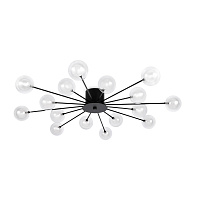 Freya Modern Celebrity Потолочный светильник цвет: черный FR5242CL-16B1