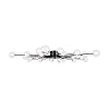 Freya Modern Celebrity Потолочный светильник цвет: черный FR5242CL-24B1