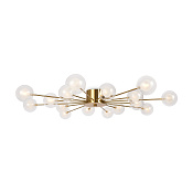 Freya Modern Celebrity Потолочный светильник цвет: латунь FR5242CL-16BS1