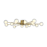 Freya Modern Celebrity Потолочный светильник цвет: латунь FR5242CL-16BS1