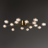 Freya Modern Celebrity Потолочный светильник цвет: латунь FR5242CL-16BS1