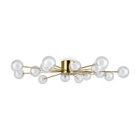 Freya Modern Celebrity Потолочный светильник цвет: латунь FR5242CL-16BS1