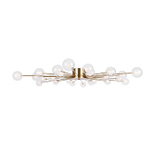 Freya Modern Celebrity Потолочный светильник цвет: латунь FR5242CL-24BS1