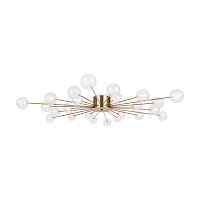 Freya Modern Celebrity Потолочный светильник цвет: латунь FR5242CL-24BS1