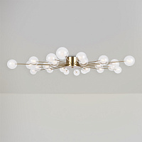 Freya Modern Celebrity Потолочный светильник цвет: латунь FR5242CL-24BS1