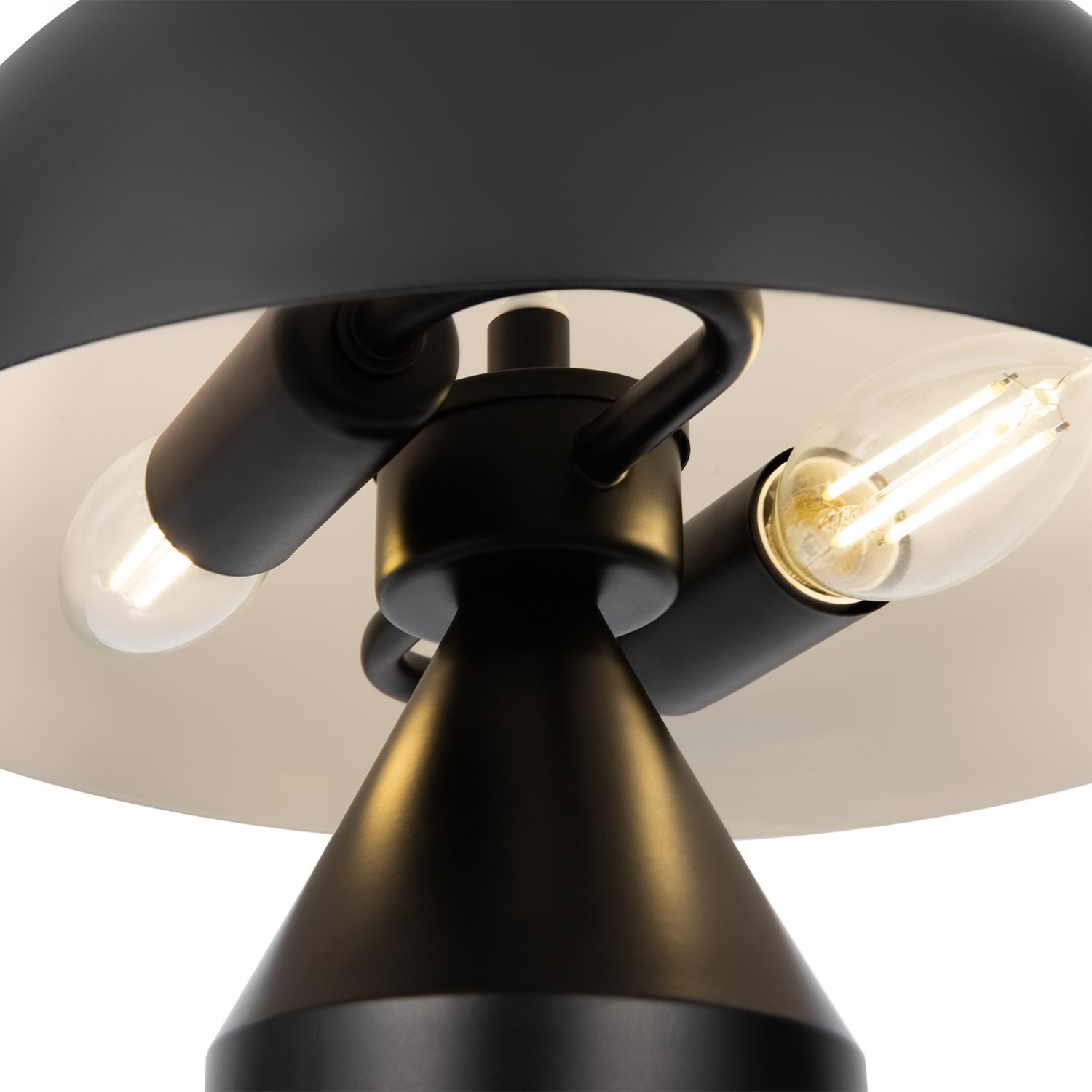 Freya Modern Eleon Настольный светильник цвет: черный FR5218TL-02B1