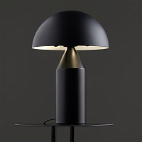Freya Modern Eleon Настольный светильник цвет: черный FR5218TL-02B1