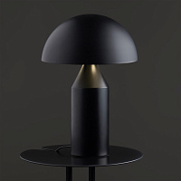 Freya Modern Eleon Настольный светильник цвет: черный FR5218TL-02B1