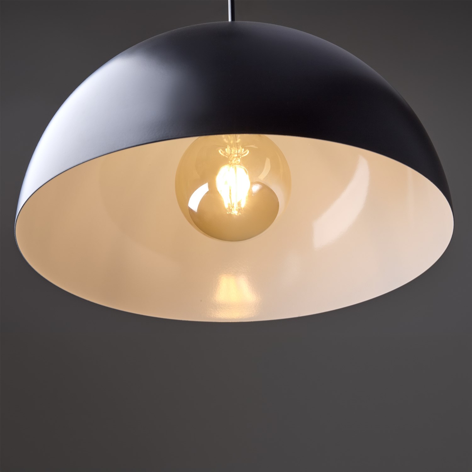 Freya Modern Eleon Подвесной светильник цвет: черный FR5218PL-01B1