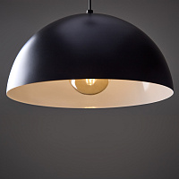 Freya Modern Eleon Подвесной светильник цвет: черный FR5218PL-01B1