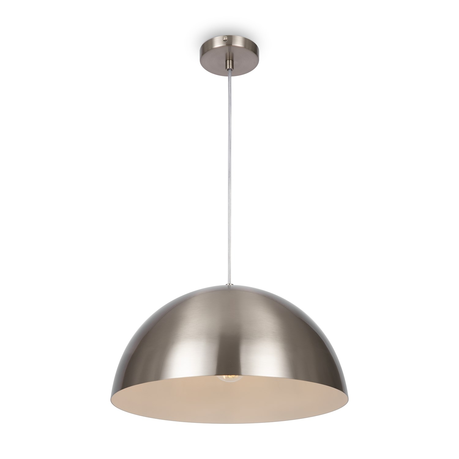 Freya Modern Eleon Подвесной светильник цвет: никель FR5218PL-01N