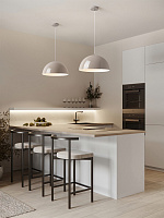 Freya Modern Eleon Подвесной светильник цвет: никель FR5218PL-01N