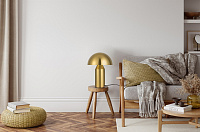 Freya Modern Eleon Настольный светильник цвет: никель FR5218TL-02N
