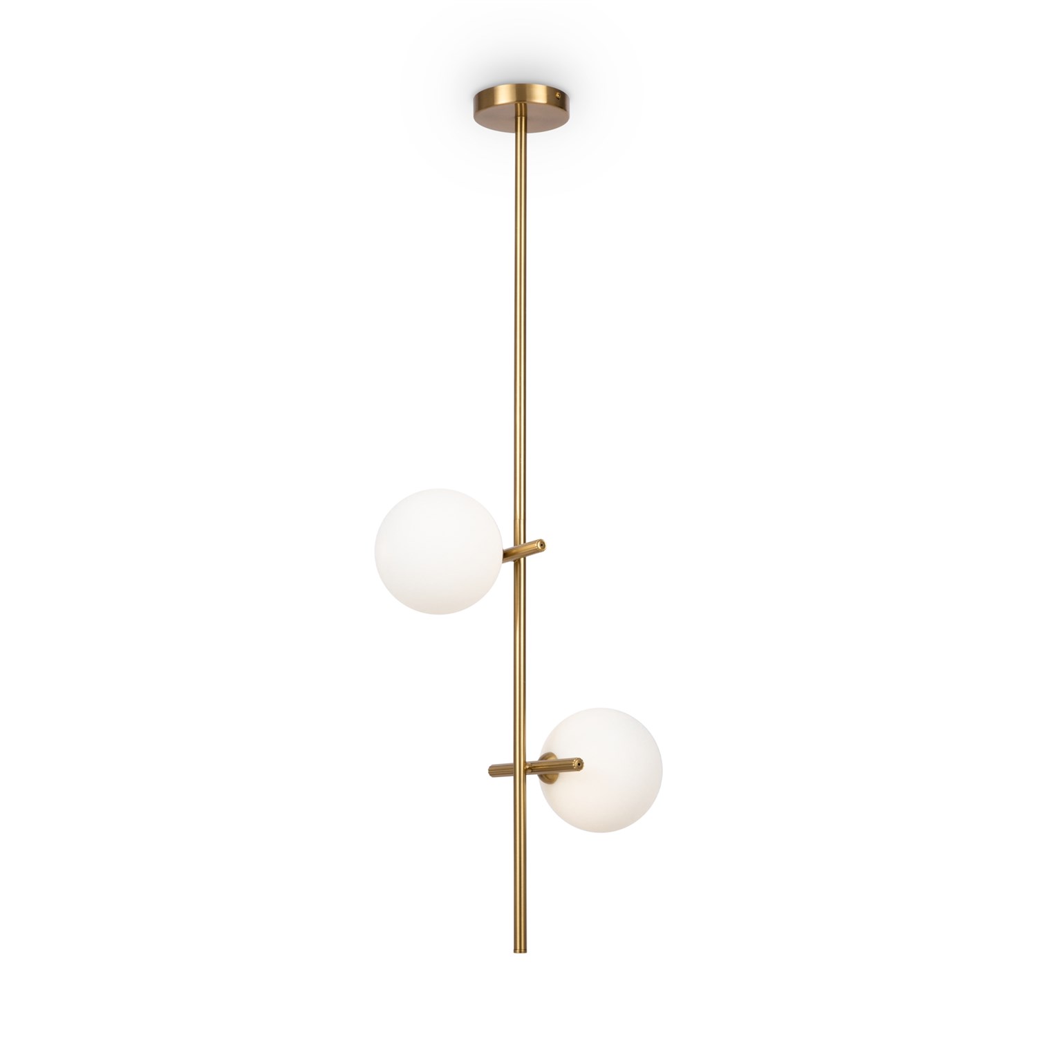 Freya Modern Blossom Подвесной светильник цвет: латунь FR5259PL-02BS