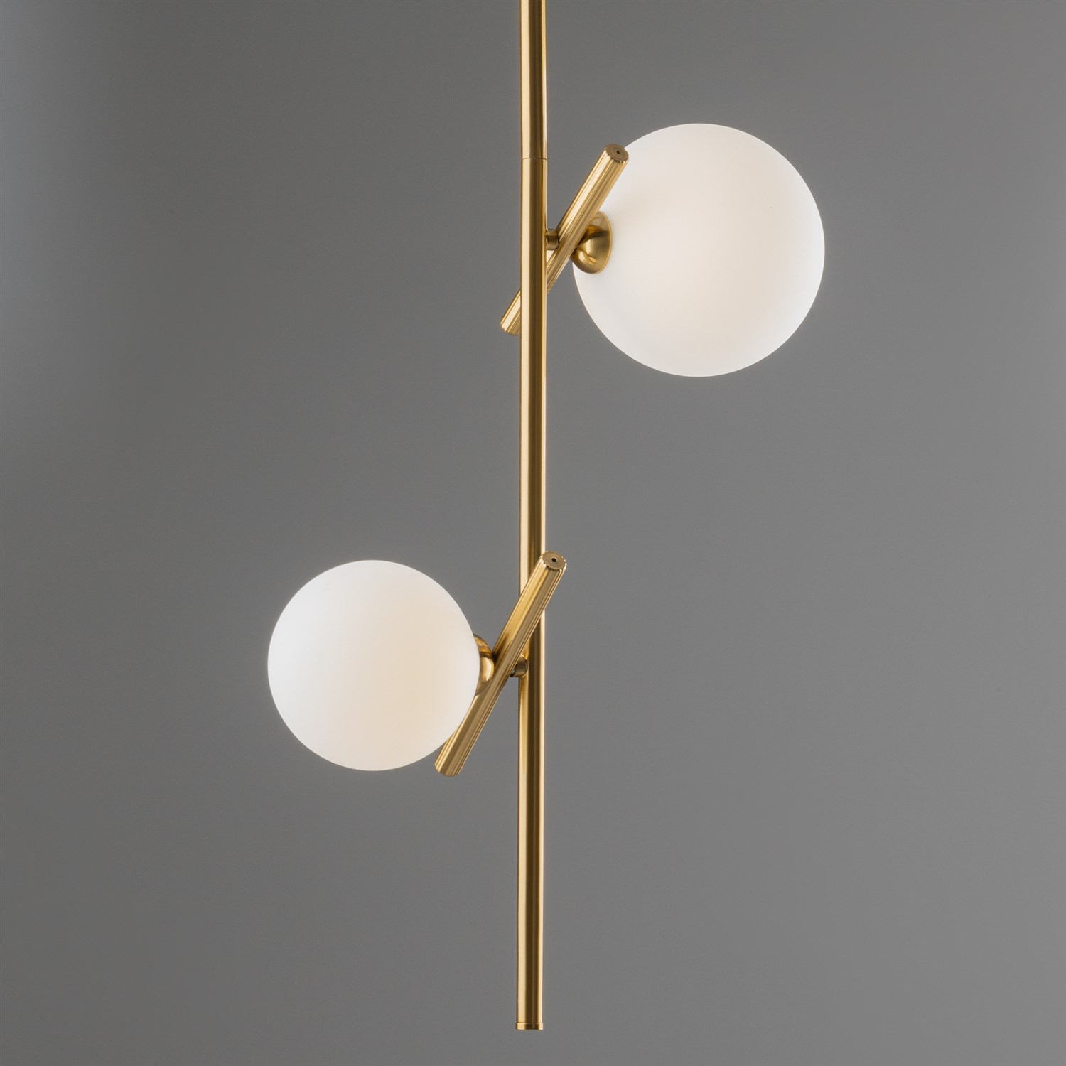 Freya Modern Blossom Подвесной светильник цвет: латунь FR5259PL-02BS