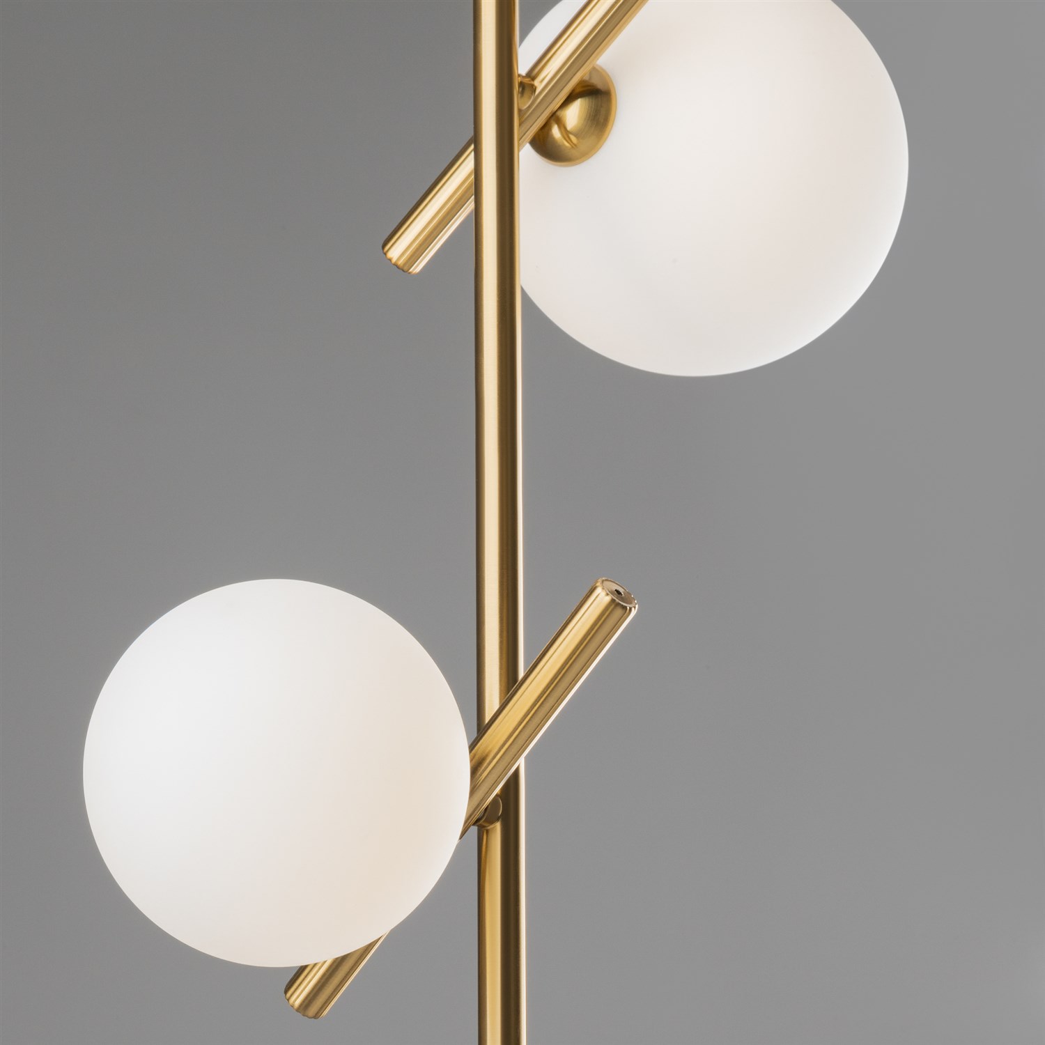 Freya Modern Blossom Подвесной светильник цвет: латунь FR5259PL-02BS
