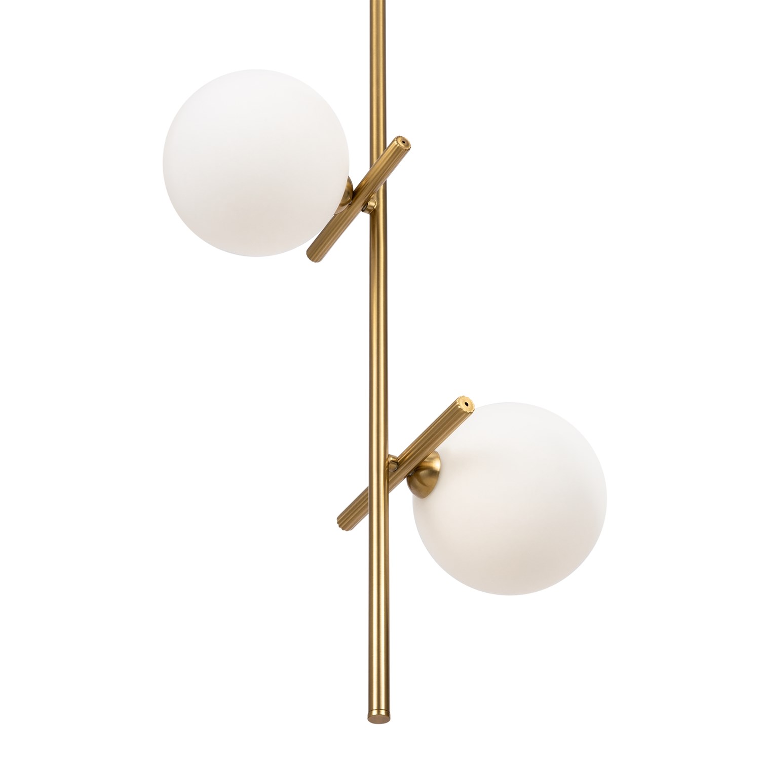 Freya Modern Blossom Подвесной светильник цвет: латунь FR5259PL-02BS