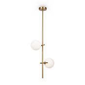 Freya Modern Blossom Подвесной светильник цвет: латунь FR5259PL-02BS