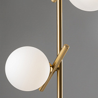 Freya Modern Blossom Подвесной светильник цвет: латунь FR5259PL-02BS