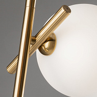 Freya Modern Blossom Подвесной светильник цвет: латунь FR5259PL-02BS