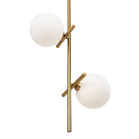 Freya Modern Blossom Подвесной светильник цвет: латунь FR5259PL-02BS