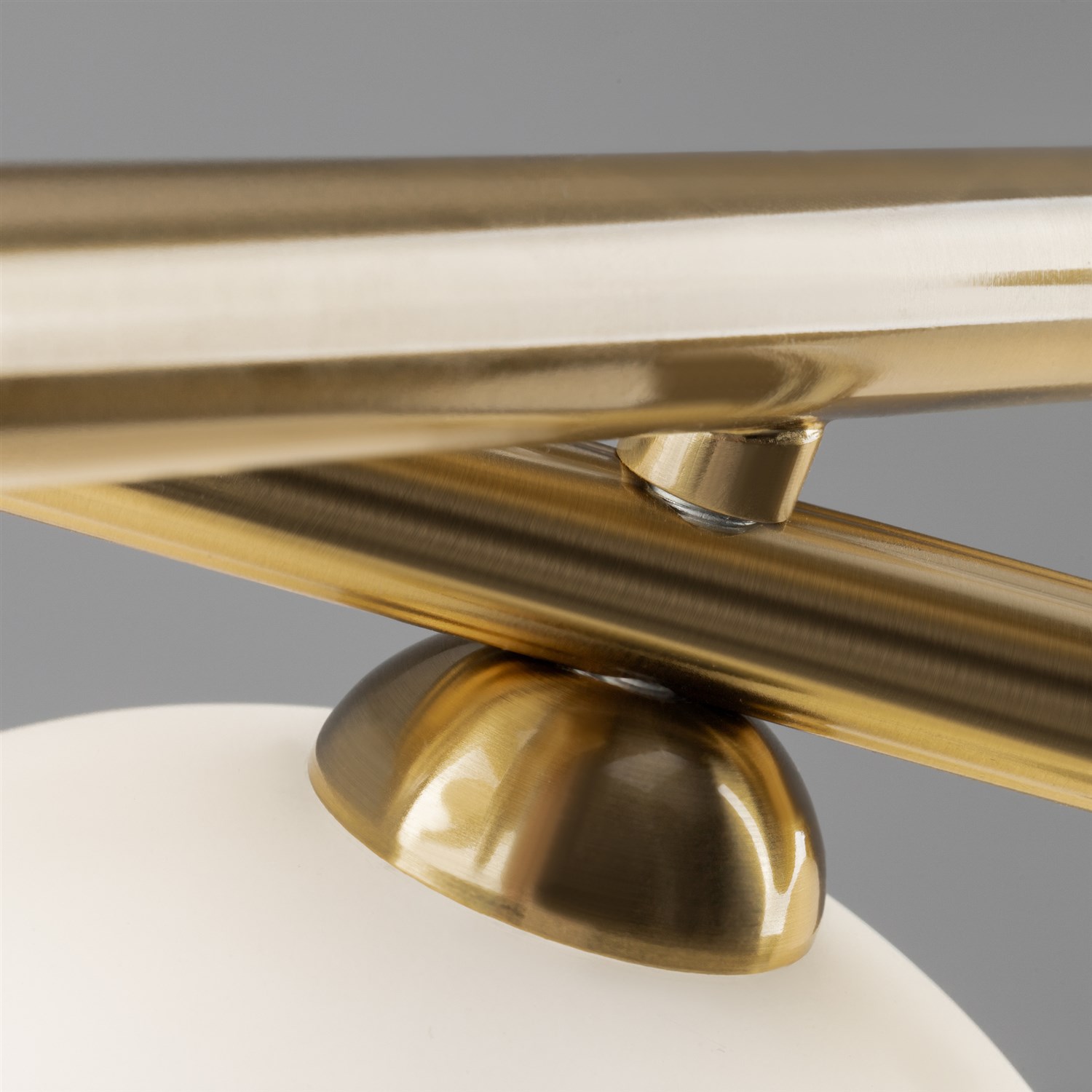Freya Modern Blossom Подвесной светильник цвет: латунь FR5259PL-04BS