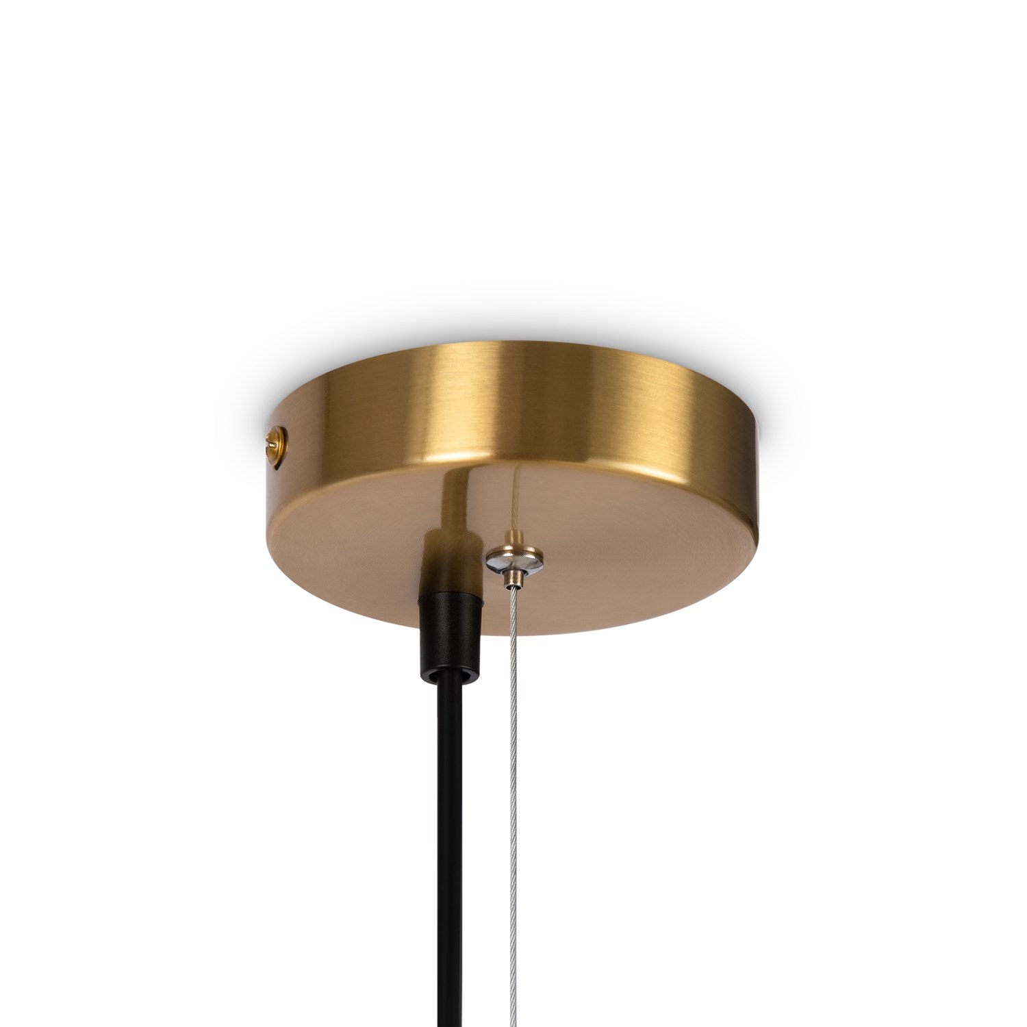 Freya Modern Blossom Подвесной светильник цвет: латунь FR5259PL-06BS