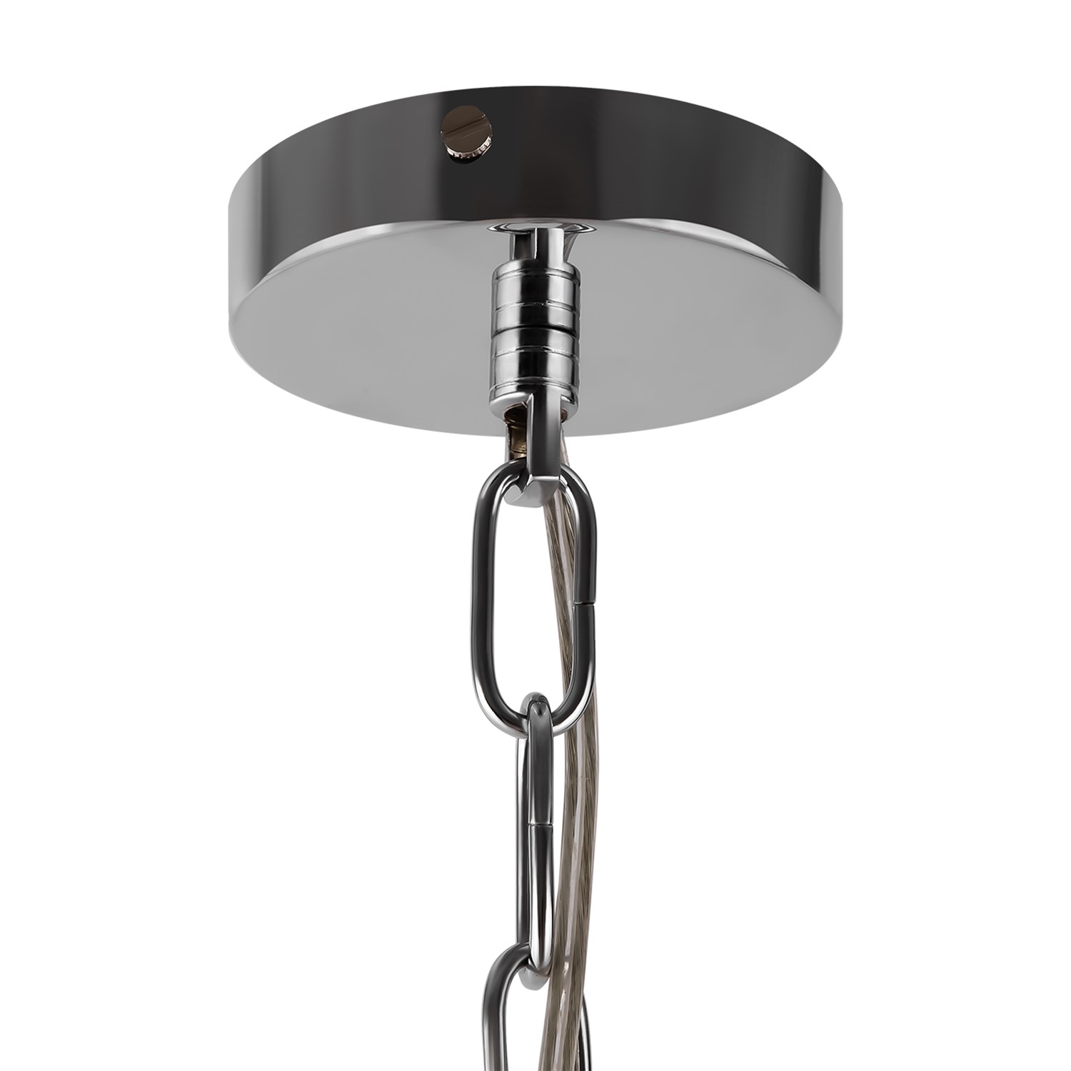 Freya Modern Adeline Подвесной светильник цвет: хром FR5214PL-05CH