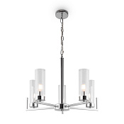 Freya Modern Adeline Подвесной светильник цвет: хром FR5214PL-05CH