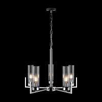 Freya Modern Adeline Подвесной светильник цвет: хром FR5214PL-05CH