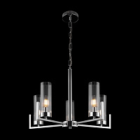 Freya Modern Adeline Подвесной светильник цвет: хром FR5214PL-05CH