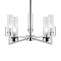 Freya Modern Adeline Подвесной светильник цвет: хром FR5214PL-05CH
