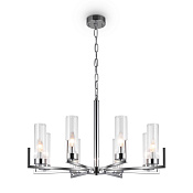 Freya Modern Adeline Подвесной светильник цвет: хром FR5214PL-08CH