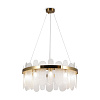 Freya Modern Deserto Подвесной светильник цвет: латунь FR5141PL-10BS