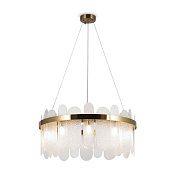 Freya Modern Deserto Подвесной светильник цвет: латунь FR5141PL-10BS