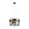 Freya Modern Deserto Подвесной светильник цвет: латунь FR5141PL-08BS2