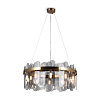 Freya Modern Deserto Подвесной светильник цвет: латунь FR5141PL-10BS1