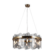 Freya Modern Deserto Подвесной светильник цвет: латунь FR5141PL-10BS1