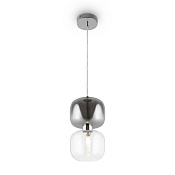Freya Modern Lumen Подвесной светильник цвет: хром FR5215PL-01CH